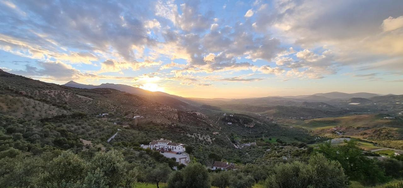 Entre Vistas Konuk evi Zahara De La Sierra Dış mekan fotoğraf