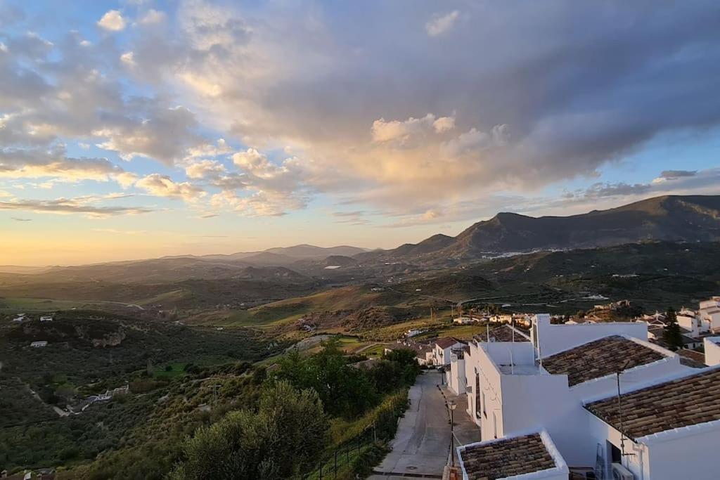 Entre Vistas Konuk evi Zahara De La Sierra Dış mekan fotoğraf