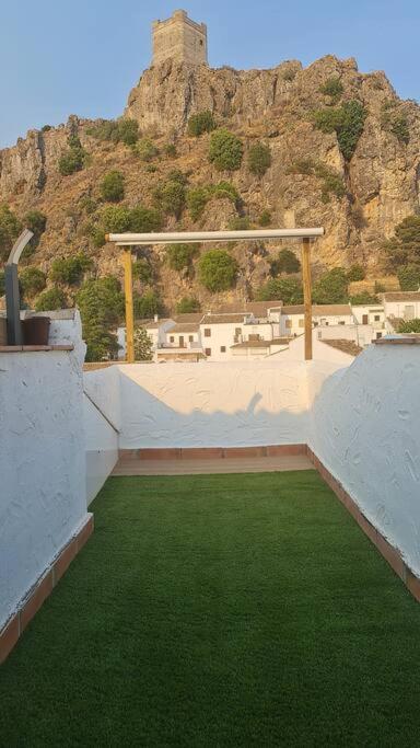 Entre Vistas Konuk evi Zahara De La Sierra Dış mekan fotoğraf