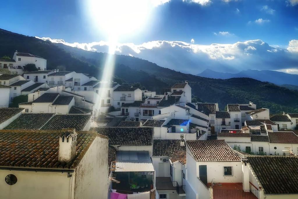 Entre Vistas Konuk evi Zahara De La Sierra Dış mekan fotoğraf