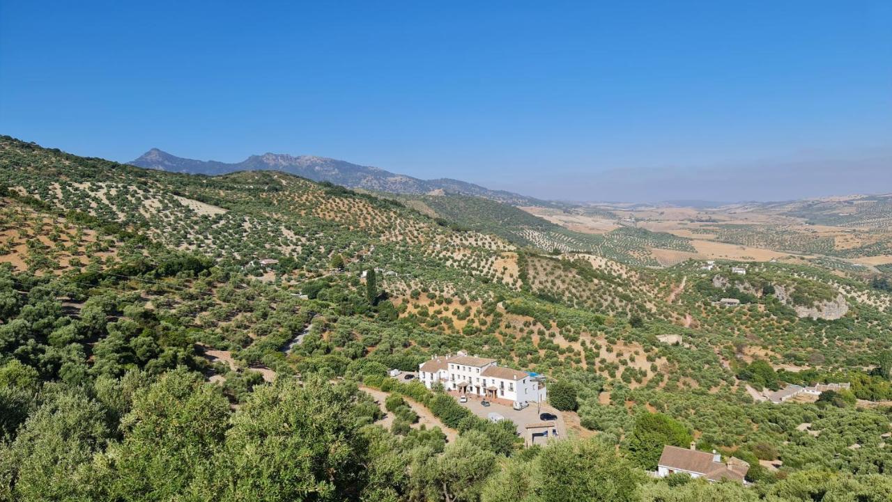 Entre Vistas Konuk evi Zahara De La Sierra Dış mekan fotoğraf