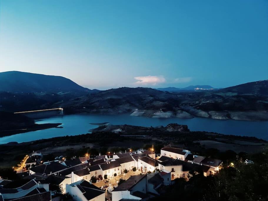 Entre Vistas Konuk evi Zahara De La Sierra Dış mekan fotoğraf