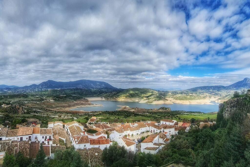 Entre Vistas Konuk evi Zahara De La Sierra Dış mekan fotoğraf