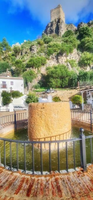 Entre Vistas Konuk evi Zahara De La Sierra Dış mekan fotoğraf