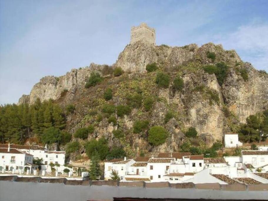 Entre Vistas Konuk evi Zahara De La Sierra Dış mekan fotoğraf