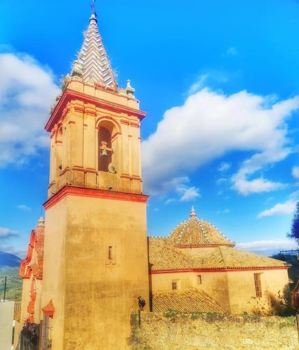 Entre Vistas Konuk evi Zahara De La Sierra Dış mekan fotoğraf