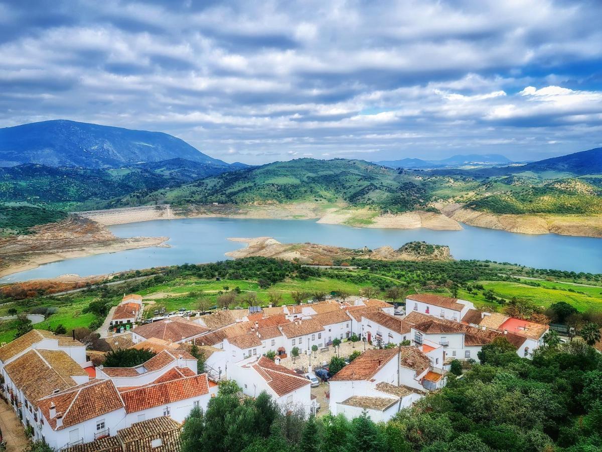 Entre Vistas Konuk evi Zahara De La Sierra Dış mekan fotoğraf