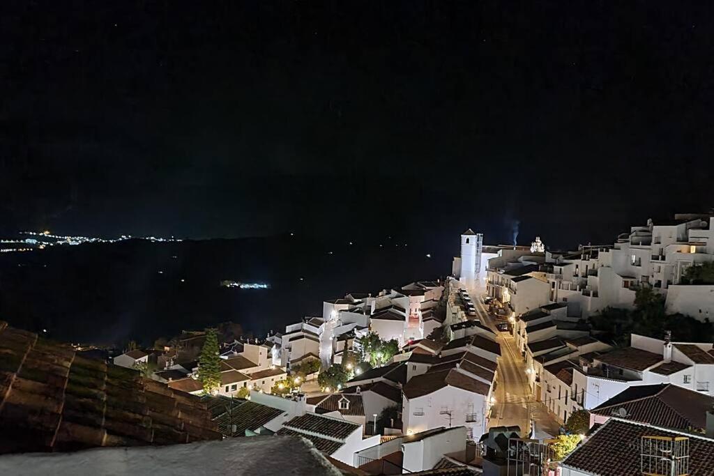 Entre Vistas Konuk evi Zahara De La Sierra Dış mekan fotoğraf