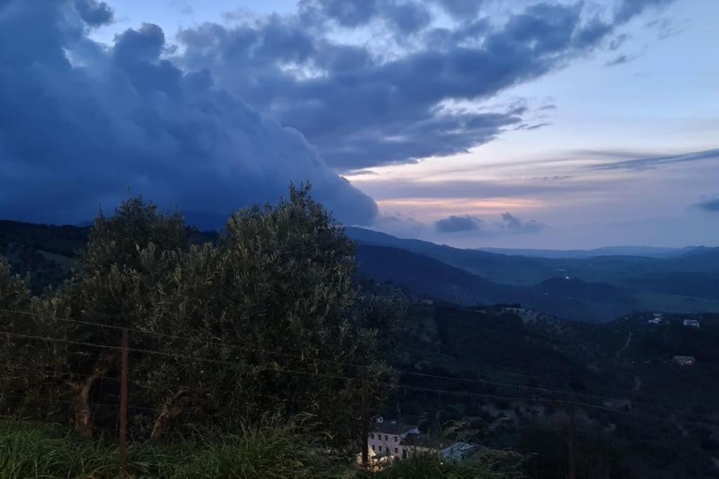 Entre Vistas Konuk evi Zahara De La Sierra Dış mekan fotoğraf