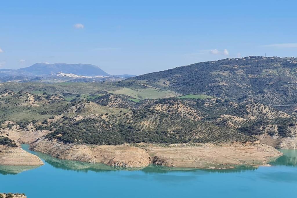 Entre Vistas Konuk evi Zahara De La Sierra Dış mekan fotoğraf