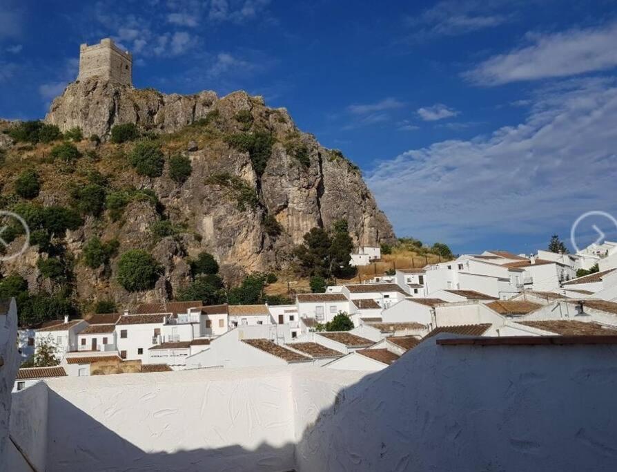 Entre Vistas Konuk evi Zahara De La Sierra Dış mekan fotoğraf