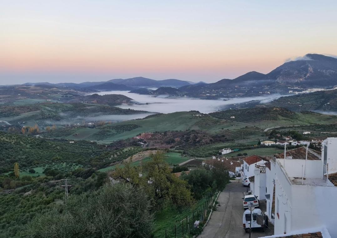 Entre Vistas Konuk evi Zahara De La Sierra Dış mekan fotoğraf